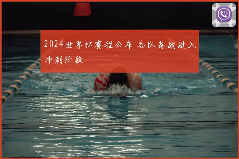 2024世界杯赛程公布 各队备战进入冲刺阶段
