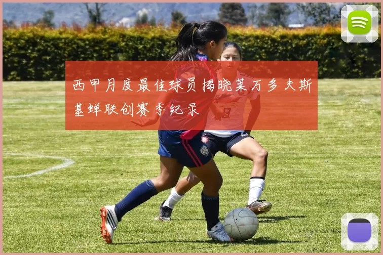 西甲月度最佳球员揭晓莱万多夫斯基蝉联创赛季纪录